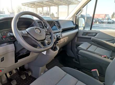 Volkswagen - Crafter