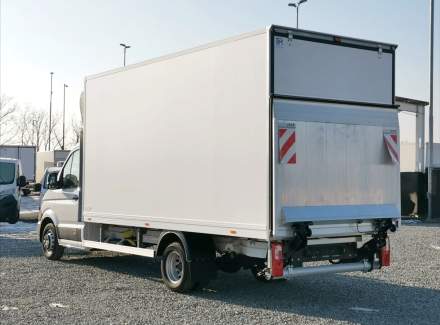 Volkswagen - Crafter