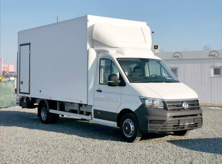 Volkswagen - Crafter