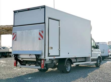 Volkswagen - Crafter