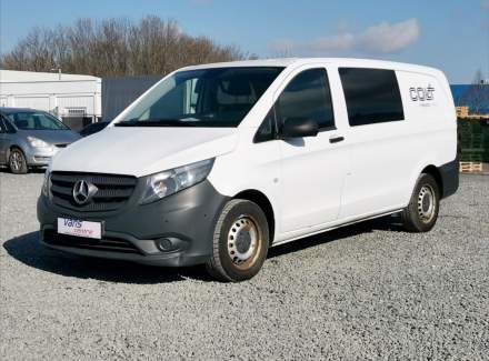 Mercedes-Benz - Vito