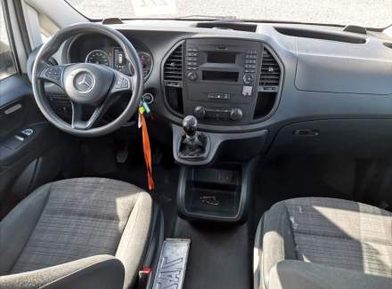 Mercedes-Benz - Vito