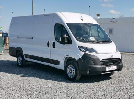 Toyota - Proace Max
