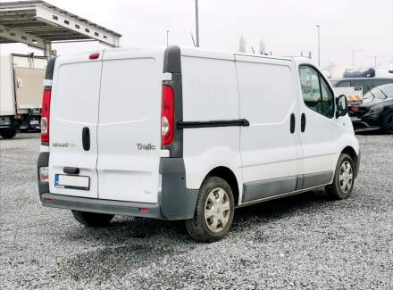 Renault - Trafic