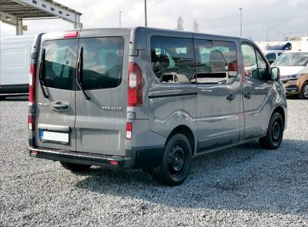 Renault - Trafic