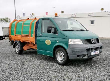 Volkswagen - Transporter