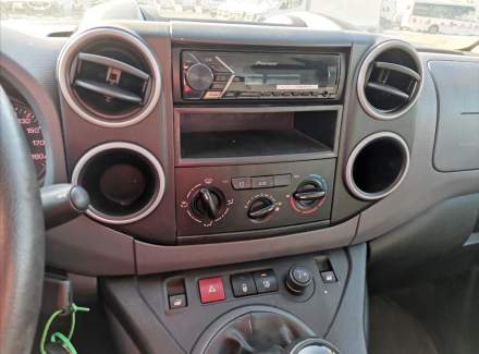 Citroën - Berlingo
