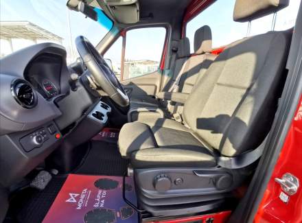 Mercedes-Benz - Sprinter