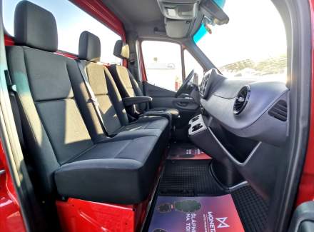 Mercedes-Benz - Sprinter