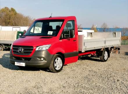 Mercedes-Benz - Sprinter