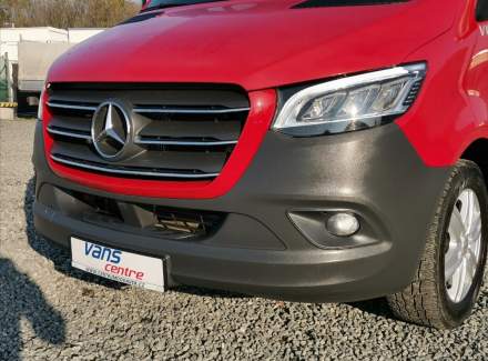 Mercedes-Benz - Sprinter