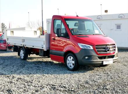 Mercedes-Benz - Sprinter