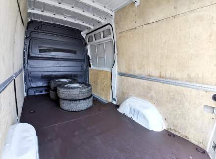 Mercedes-Benz - Sprinter