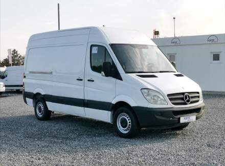Mercedes-Benz - Sprinter