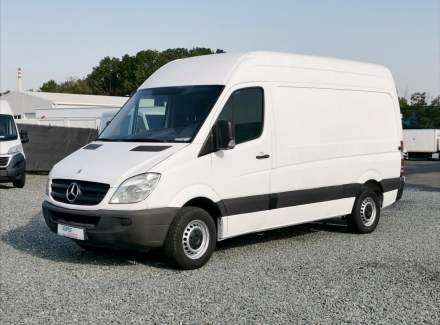 Mercedes-Benz - Sprinter