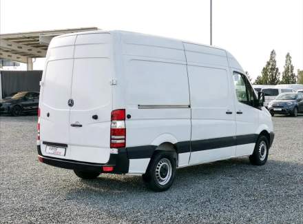 Mercedes-Benz - Sprinter