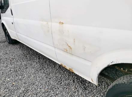 Ford - Transit