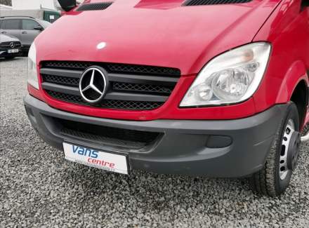 Mercedes-Benz - Sprinter
