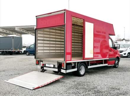 Mercedes-Benz - Sprinter