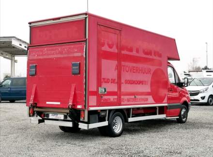 Mercedes-Benz - Sprinter