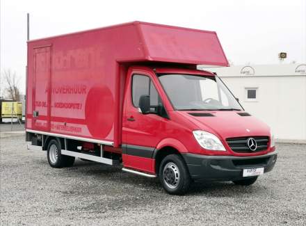 Mercedes-Benz - Sprinter