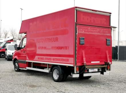 Mercedes-Benz - Sprinter