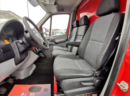 Mercedes-Benz - Sprinter