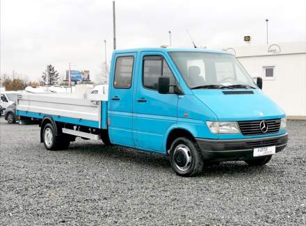 Mercedes-Benz - Sprinter