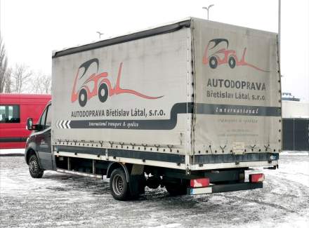 Mercedes-Benz - Sprinter