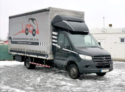 Mercedes-Benz - Sprinter