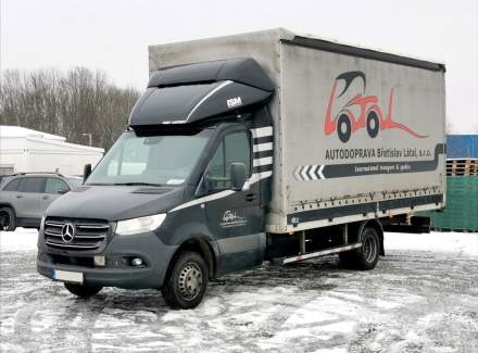 Mercedes-Benz - Sprinter