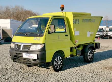 Piaggio - Porter