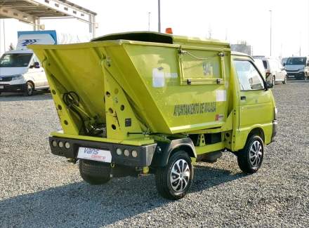 Piaggio - Porter