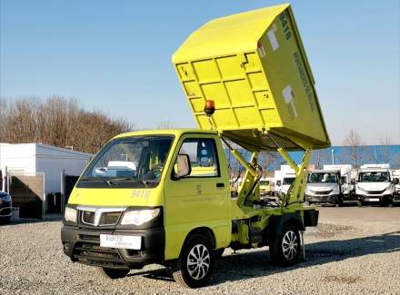 Piaggio - Porter