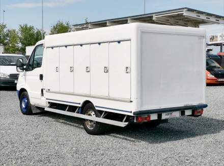 Iveco - Daily