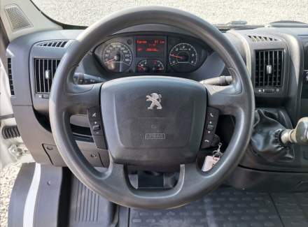 Peugeot - Boxer