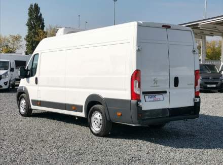 Peugeot - Boxer