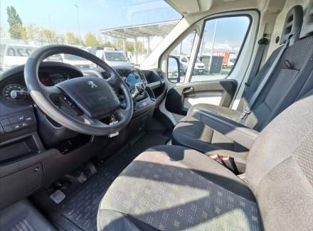 Peugeot - Boxer