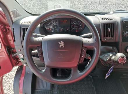 Peugeot - Boxer