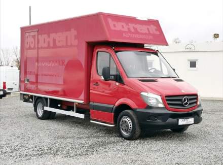 Mercedes-Benz - Sprinter
