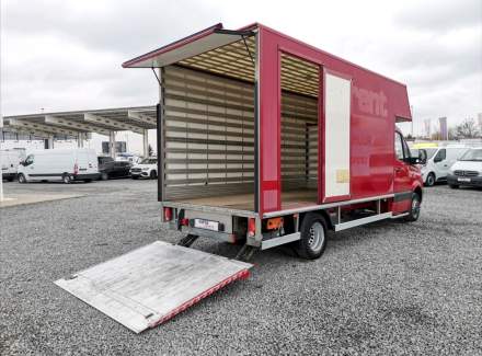 Mercedes-Benz - Sprinter