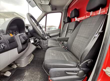 Mercedes-Benz - Sprinter