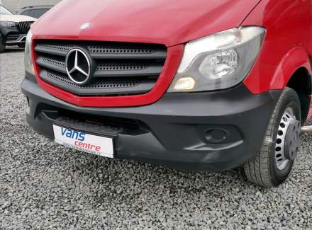 Mercedes-Benz - Sprinter