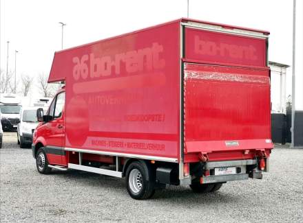 Mercedes-Benz - Sprinter
