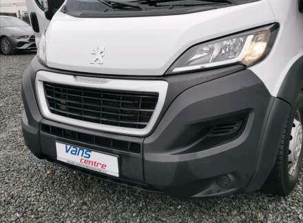 Peugeot - Boxer