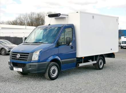 Volkswagen - Crafter