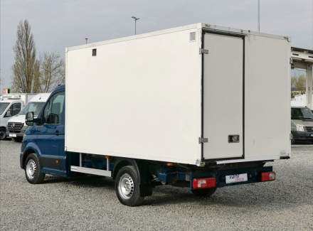 Volkswagen - Crafter