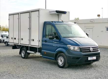 Volkswagen - Crafter