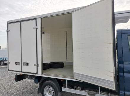 Volkswagen - Crafter