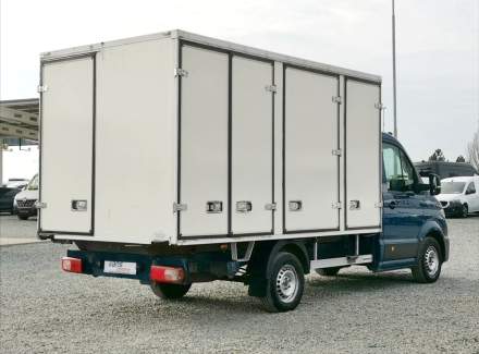 Volkswagen - Crafter